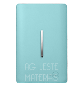 Conjunto Campainha - Novara Especiais Celeste